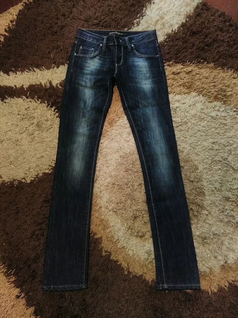 продам джинсы женские 350 руб 3