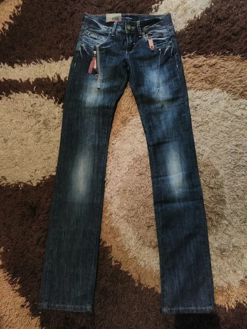продам джинсы женские 350 руб 4