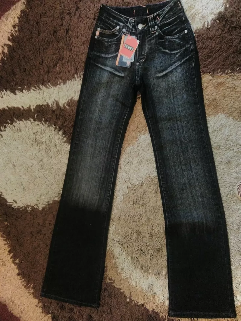продам джинсы женские 350 руб 6