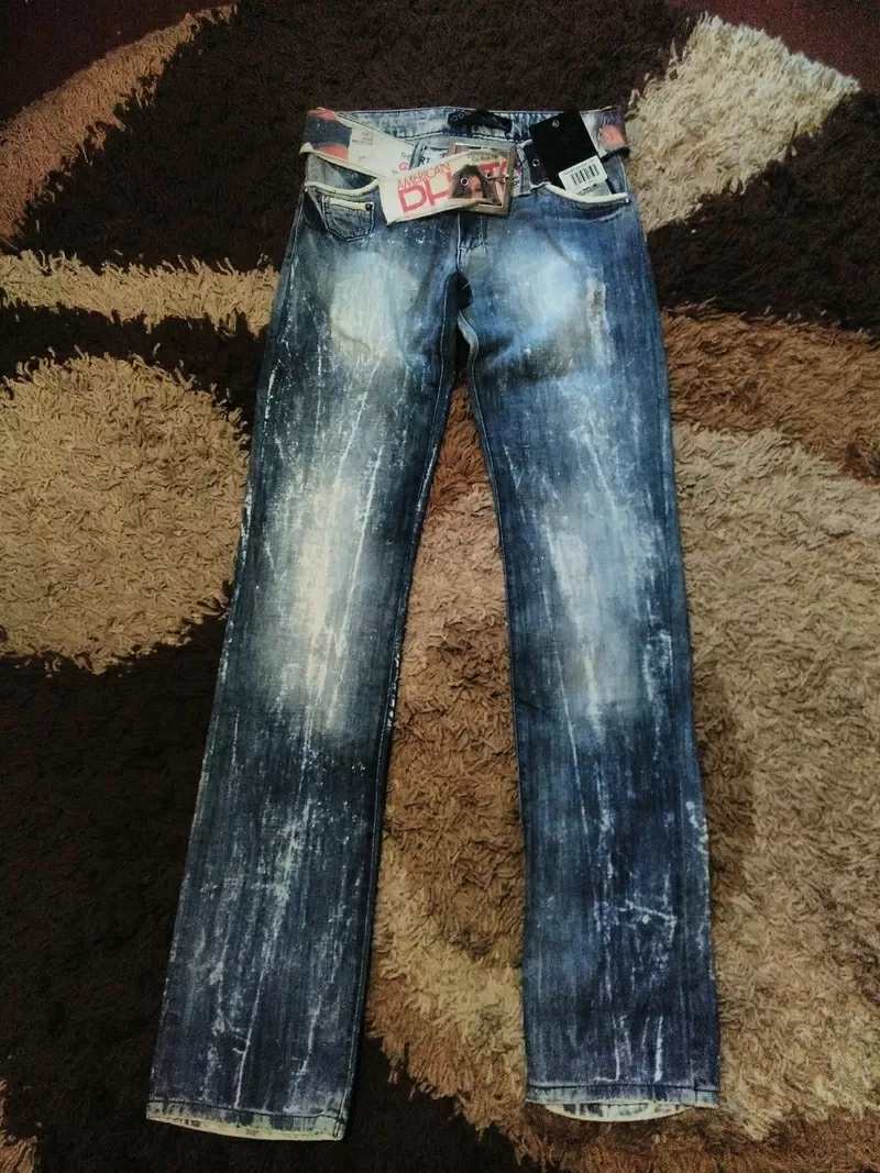 продам джинсы женские 350 руб 7