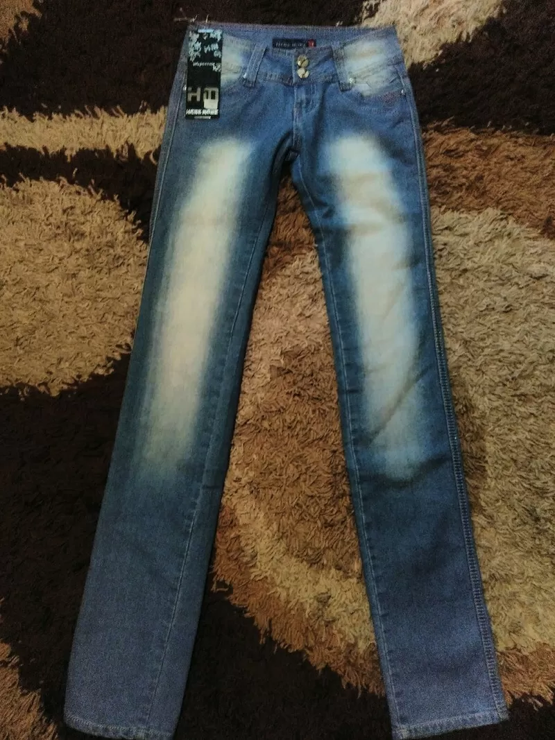 продам джинсы женские 350 руб 8