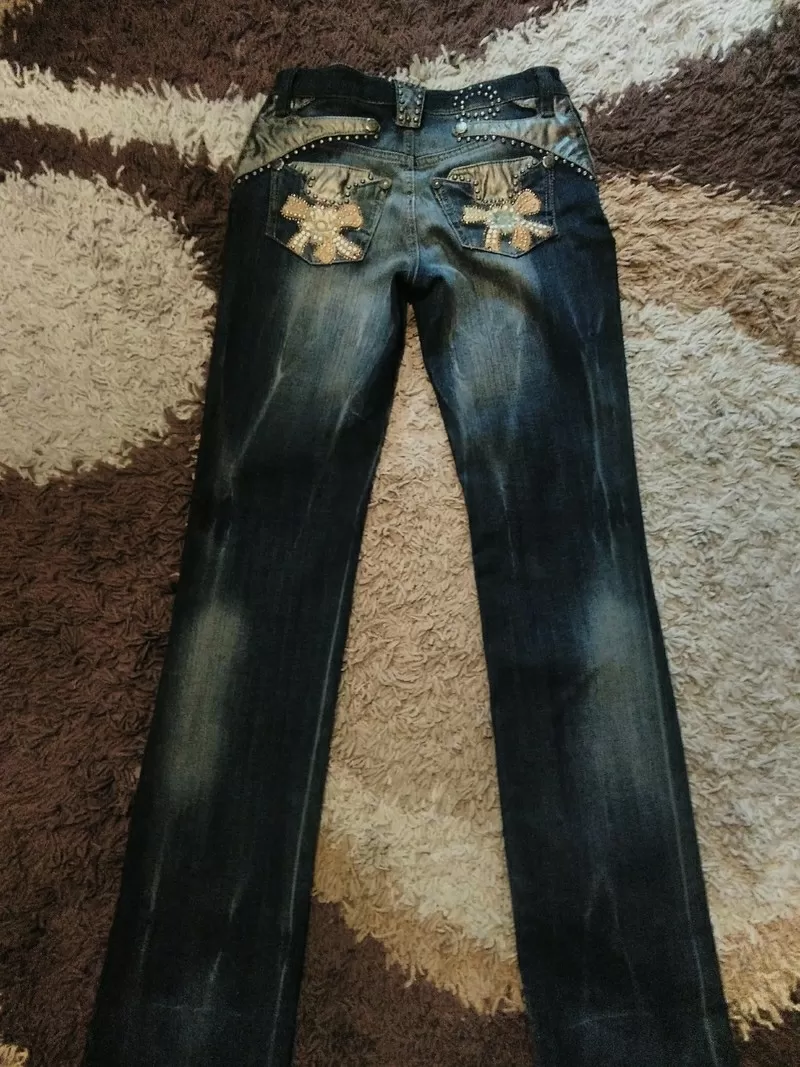 продам джинсы женские 350 руб 11