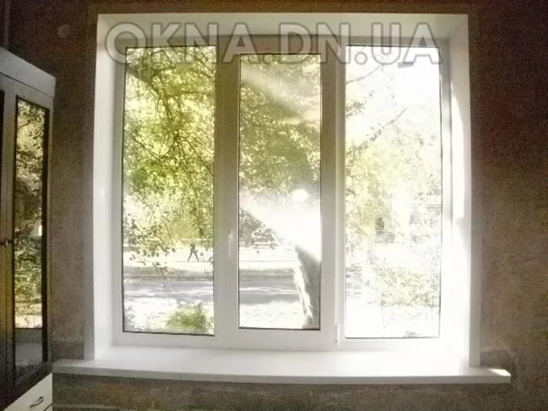 Пластиковые окна в Донецке от производителя с гарантией.