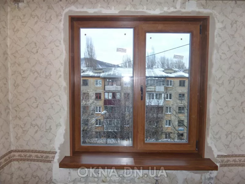 Пластиковые окна в Донецке от производителя с гарантией. 2