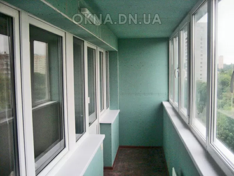 Пластиковые окна в Донецке от производителя с гарантией. 3