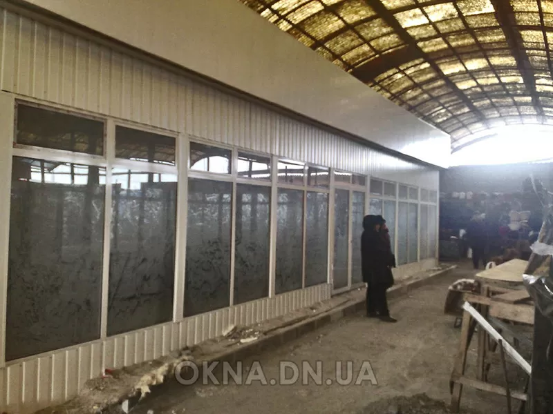 Пластиковые окна в Донецке от производителя с гарантией. 5