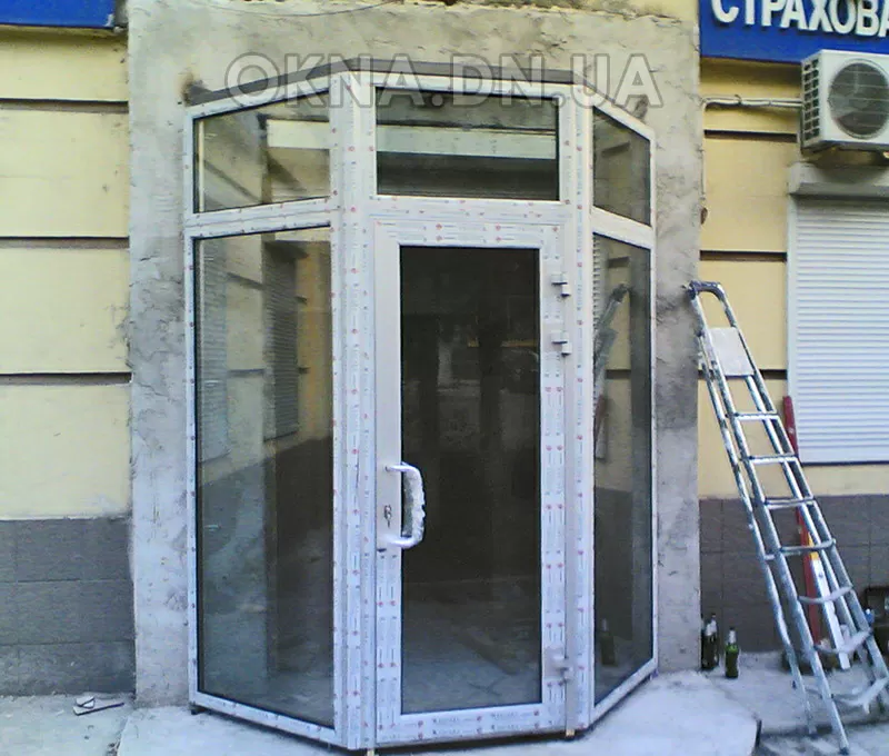 Пластиковые окна в Донецке от производителя с гарантией. 6