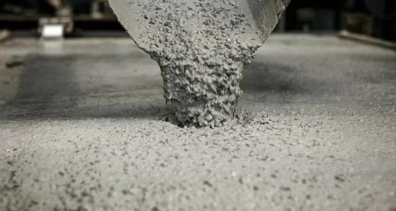 Товарний бетон Р4 В10 (М150) 2