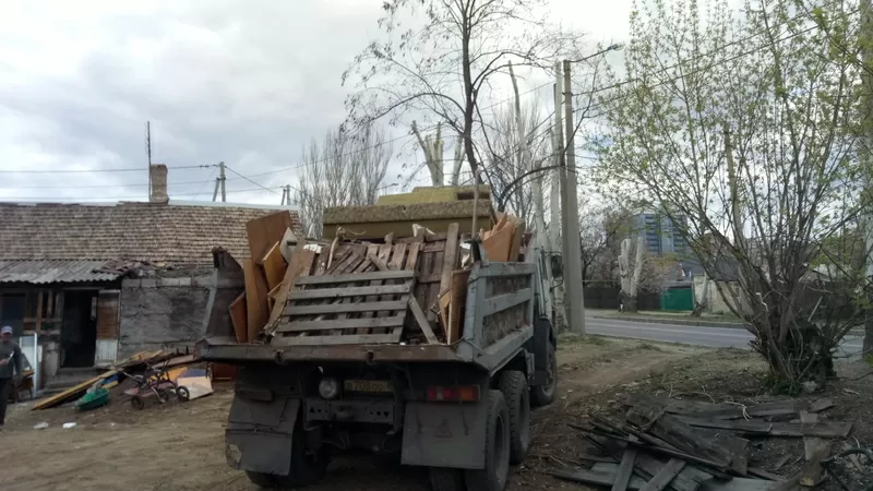 Вывоз старой мебели в Донецке 2