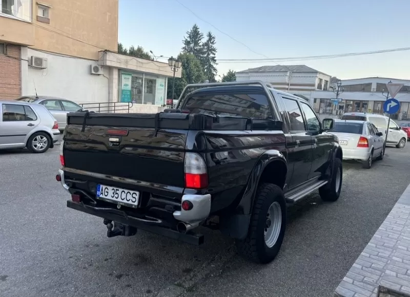 Продам Mitsubishi L200 pick up 2002 для Зсу та Військових 4