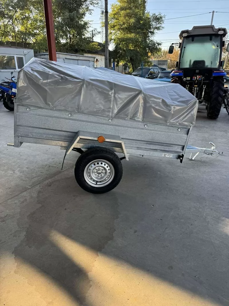 прицепы оцинкованные ДНЕПР 200ц с завода, есть другие модели