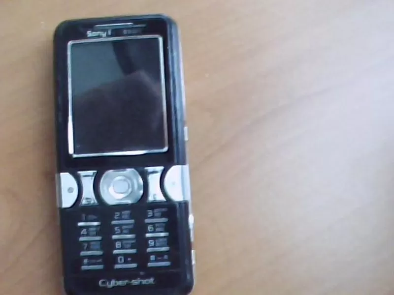 Sony Ericsson k550i