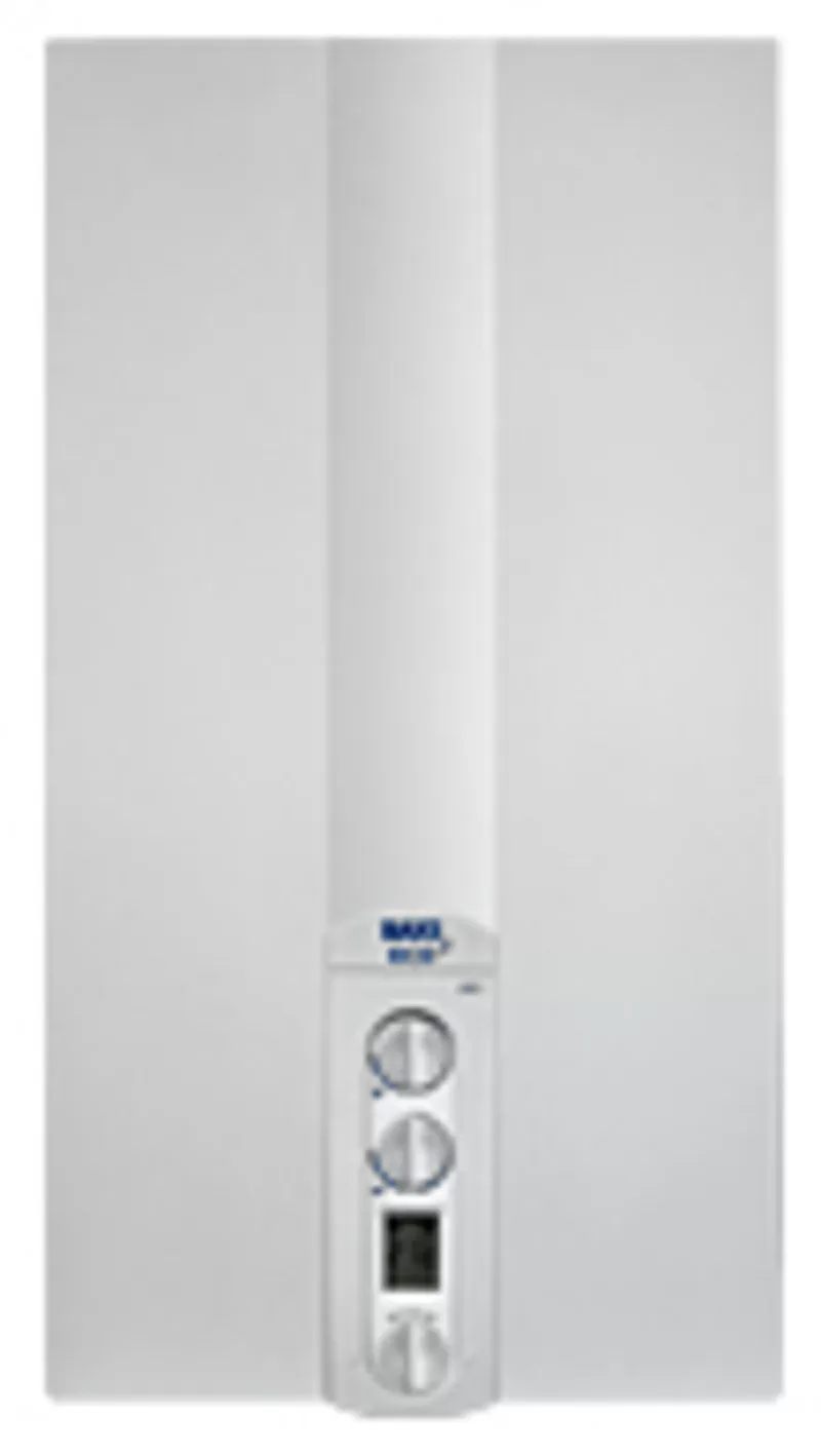 Газовые котлы BAXI 2